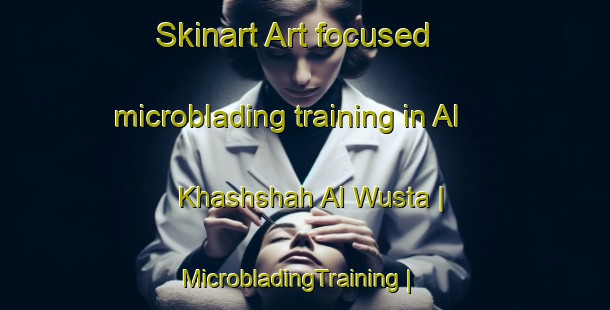 Skinart Art-focused microblading training in Al Khashshah Al Wusta | MicrobladingTraining | MicrobladingClasses | SkinartTraining-Yemen
